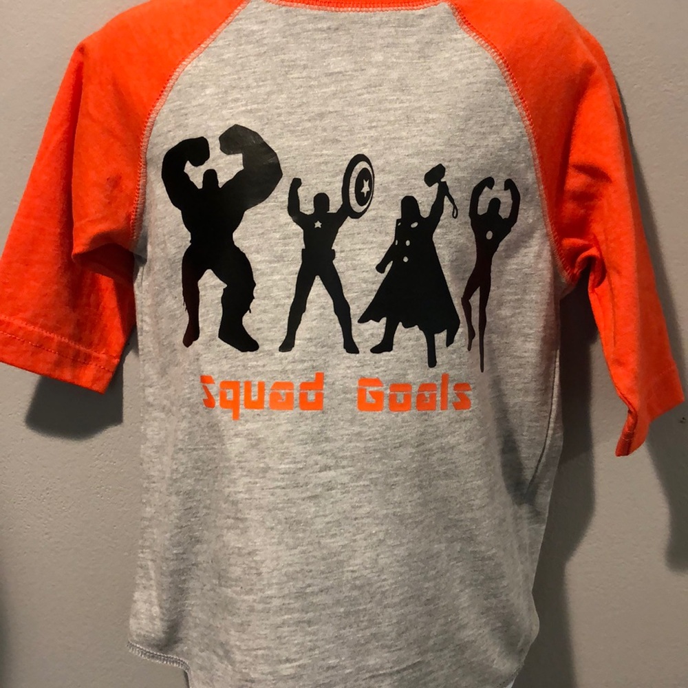 Toddler Boys tee